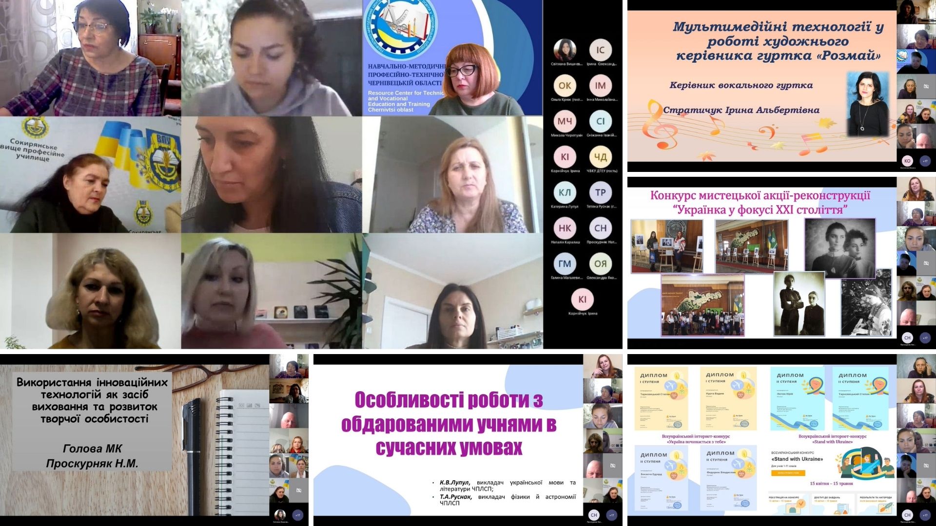 Коворкінг Сучасні виховні технології 1