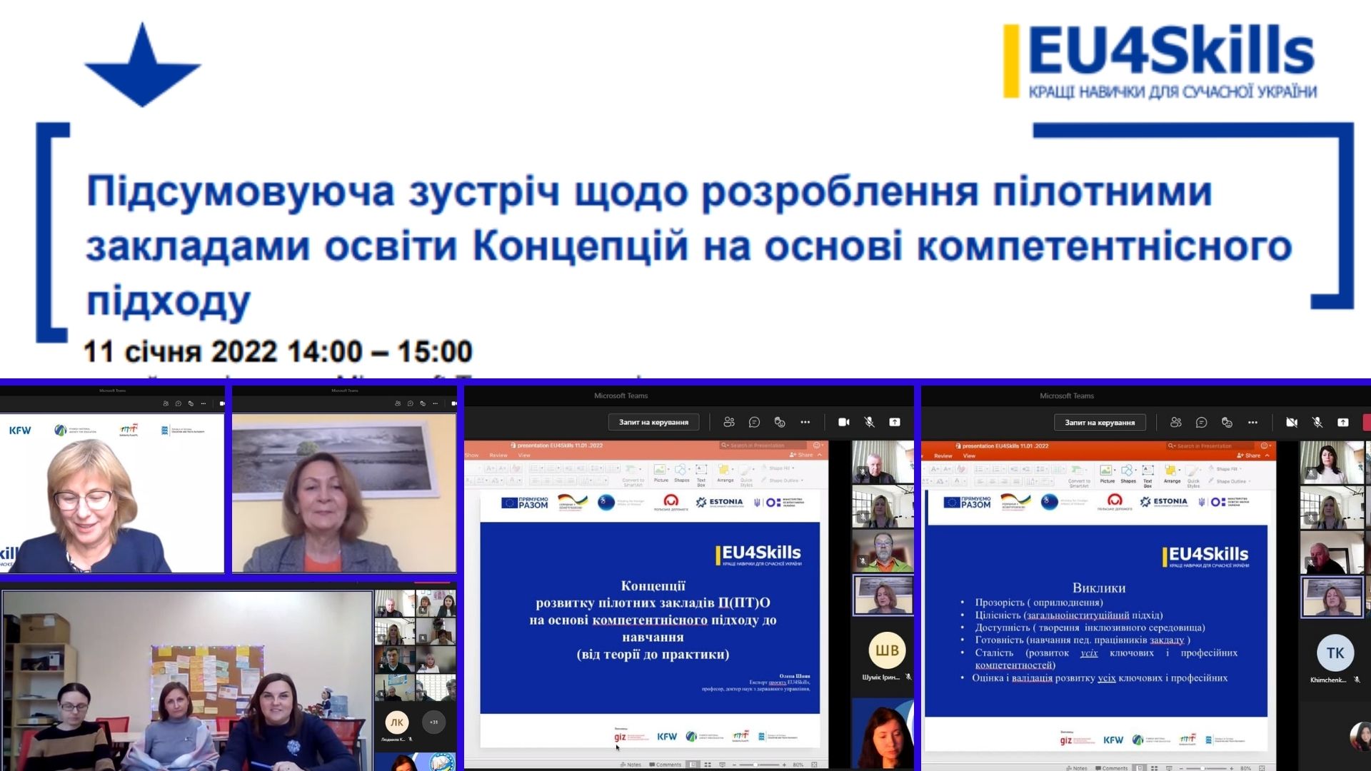 1 Концепція компетентнісний підхід в ЗППТО ЧВПУР