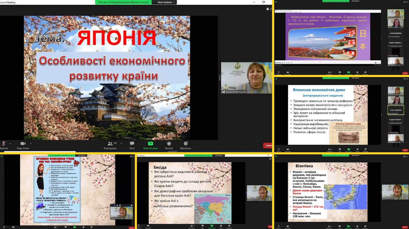 японія вивчення досвіду